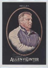 2017 Topps Allen & Ginter's X Kevin Kelley #263 0t2