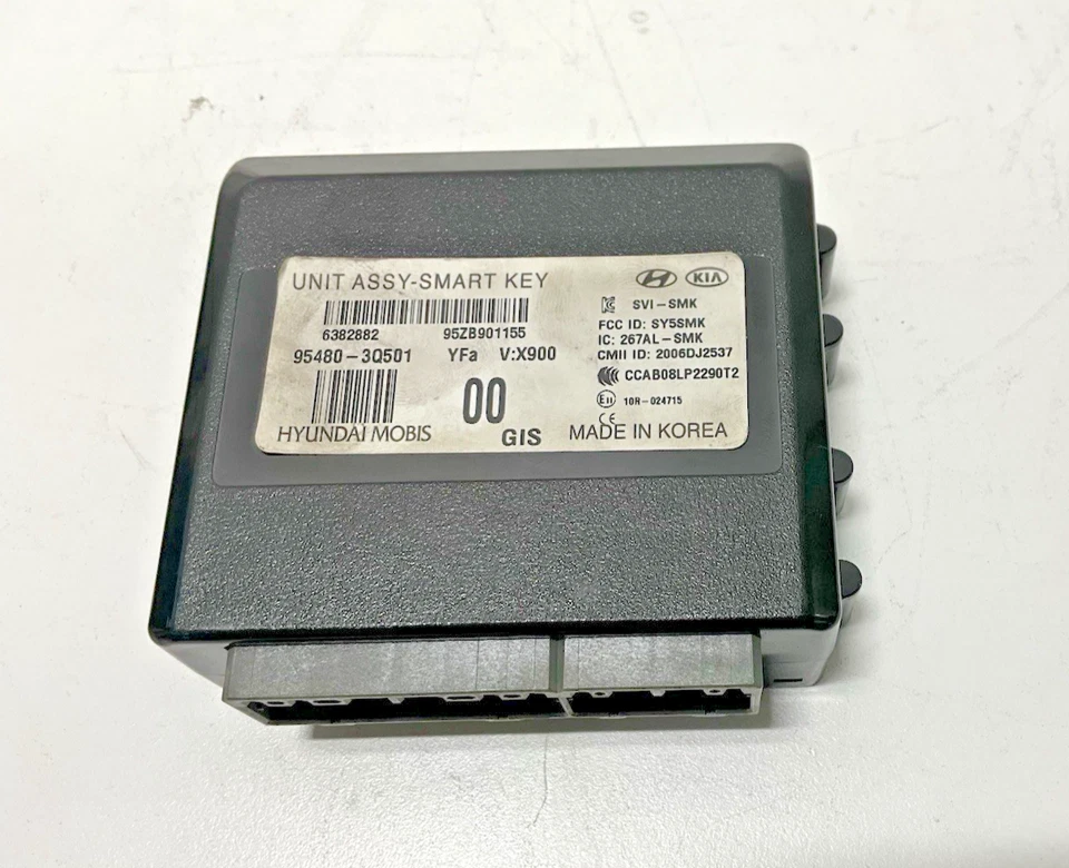 Hyundai Sonata 2012 módulo de bloqueo antirrobo 954803Q501 OEM Foto 2 de 4