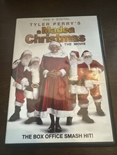 Tyler Perry's a Madea Christmas (DVD, 2013)