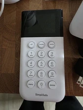 SimpliSafe Complete Home Security System: 20-piece Bundle Deal