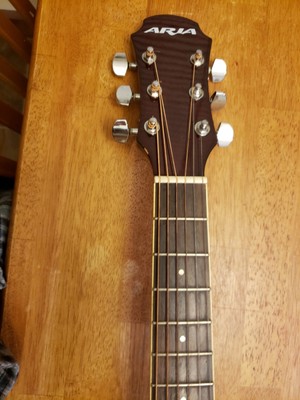 Aria Guitar 