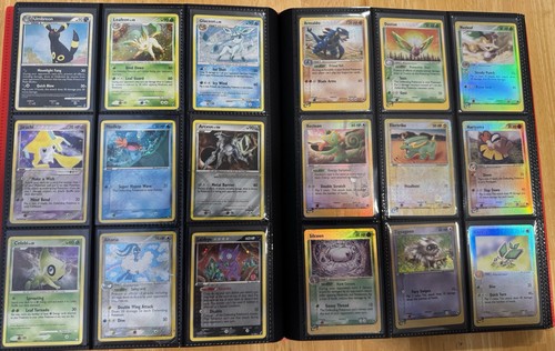 Pokémon Binder Lot Of 360 Cards! 1ST ED/Shadowless/E-Reader/EX/Stamped (DMG-LP) - Picture 10 of 22