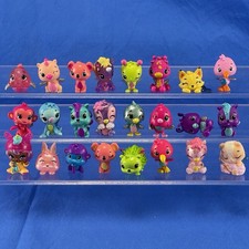 Hatchimals Hatchlings Colleggtibles Mini Figures Lot of 24 - No Duplicates