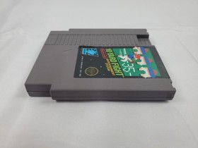 10 Yard Fight - Nintendo NES Game Authentic