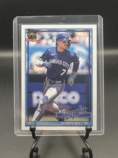 2026 Topps Series 1 - 1991 Topps Baseball Bobby Witt Jr. #T91-3