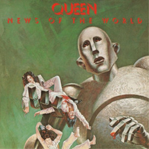 Queen News of the World | eBay