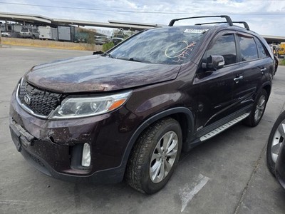 Used Fuel Pump fits: 2015 Kia Sorento pump assembly tank mounted 2.0L turbo Grad