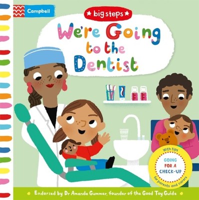 Were Going to the Dentist 9781035067046