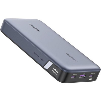 UGREEN 145W Zwei-Wege Fast Charging Powerbank Gray