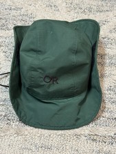 Outdoor Research Men Booney Hat Green Bucket Gore Tex See Measurements