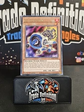 PHRE-EN058 Jet Synchron Rare 1st Ed YuGiOh