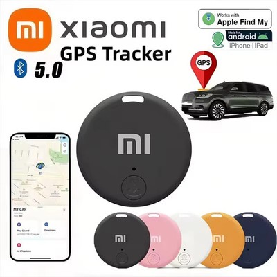 Xiaomi Bluetooth 5.0 GPS Tracker Mini Anti Lost Locator Pets Kids IOS Android
