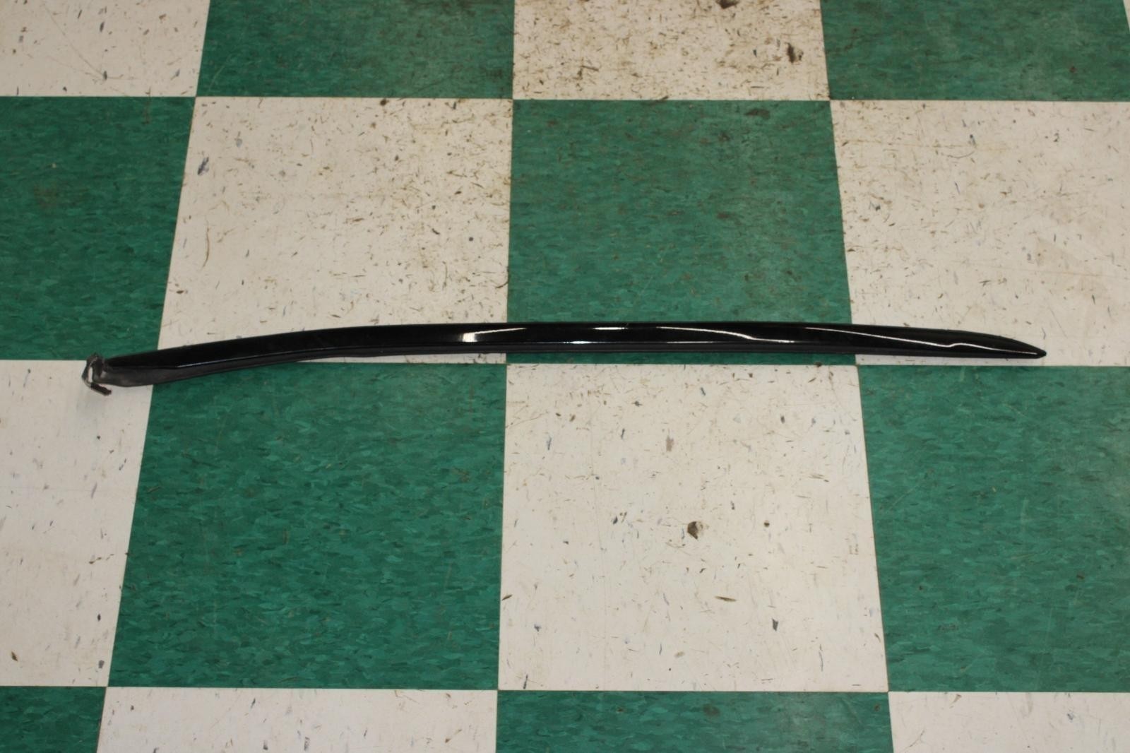 Bentley Flying Spur 2013-2018 Right Pillar trim Black