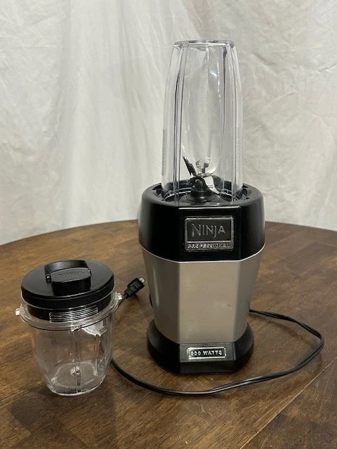 Ninja BL450 Professional Nutrition Extraction Blender 900 Watts SL12
Opens in a new window or tab