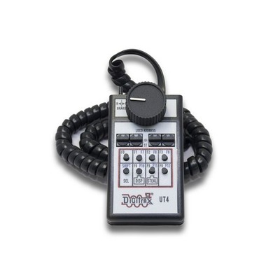 Digitrax UT4 LocoNet Utility Throttle LN