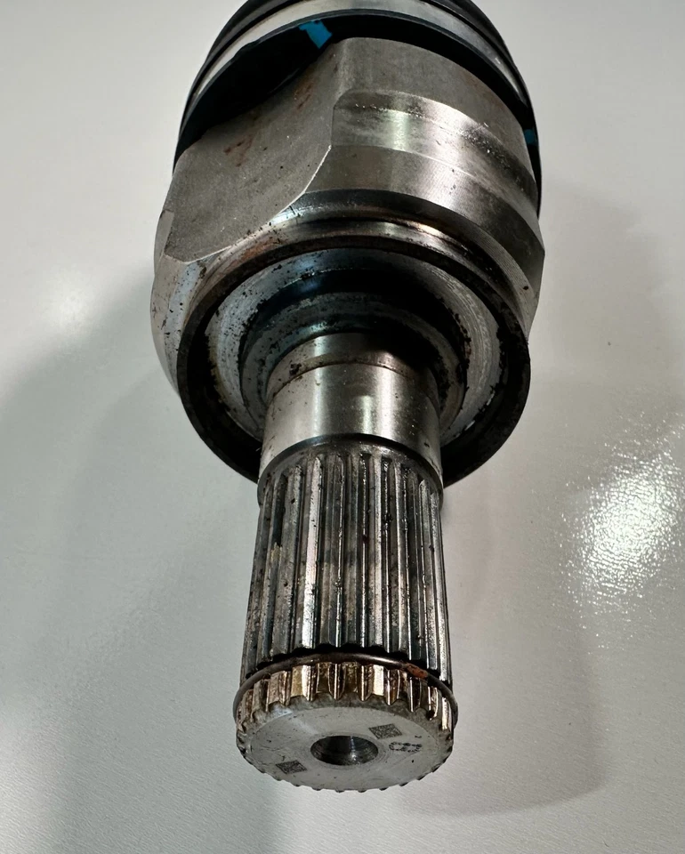 49501-H9300 OEM новый Hyundai Kia Accent, Rio (AT) правый пассажирский боковой мост вал - Изображение 3 из 4