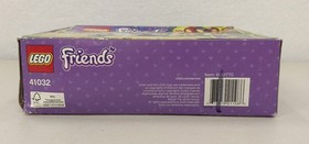 LEGO Friends ~ FIRST AID JUNGLE BIKE Set 41032 ~ NEW & SEALED ~ Box Crushing