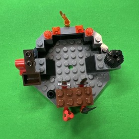 LEGO Nexo Knights: The Black Knight Mech (70326)