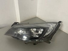 Scheinwerfer links Opel Astra J H7 Halogen 13371595