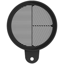 Bahtinov Mask for Agena DLXGS-60 60mm f/4 Straight-Through Finder / Guide Scope