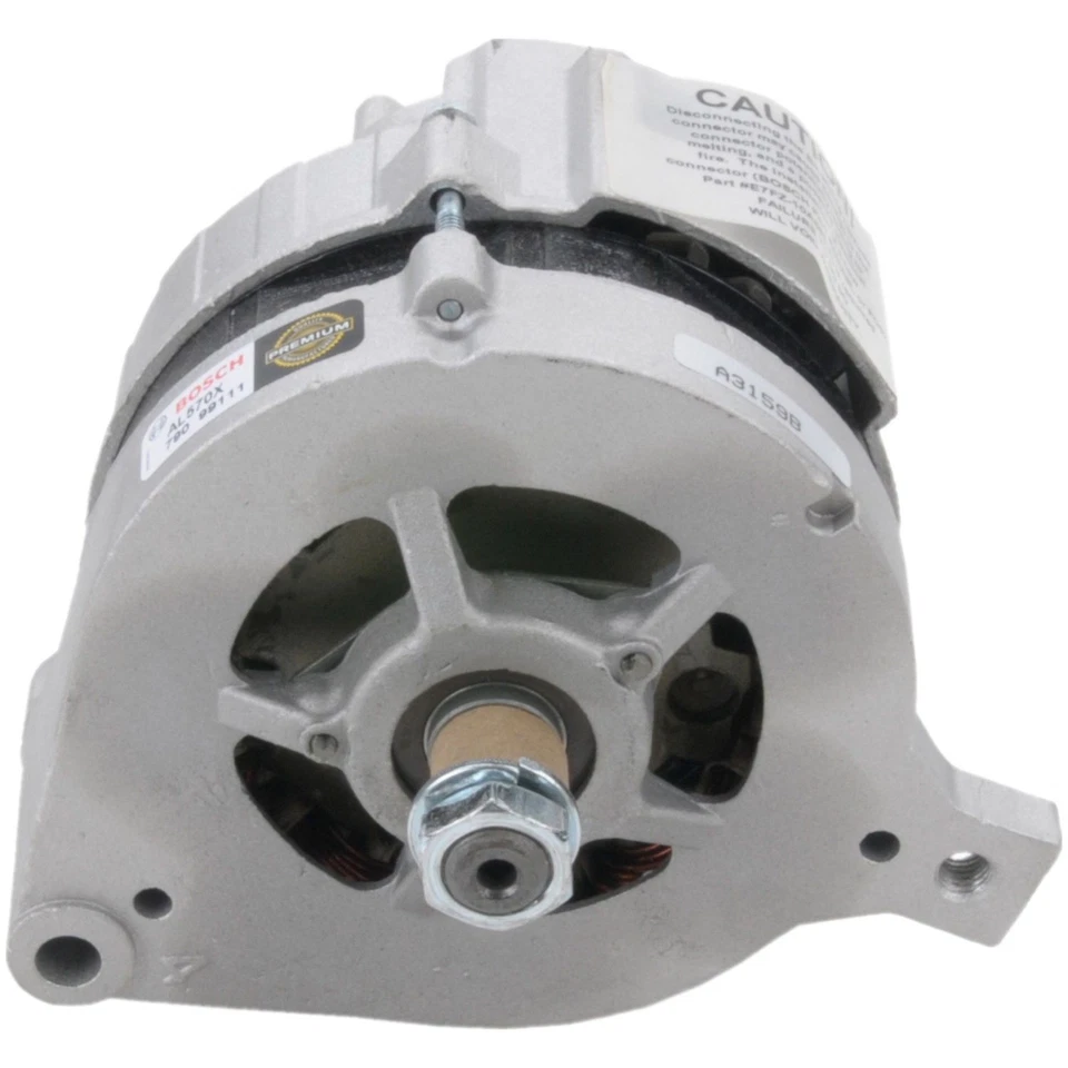 Bosch AL570X Alternator For Select 84-93 Ford Mercury Models - Image 2 of 4