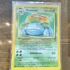 Venusaur 18/130 Holo Rare - Base Set 2 - Vintage Pokemon Card