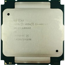 Image of Intel Xeon E5-4667 V3 (SR22N) Sixteen (16) Core 2.00GHz FCLGA2011-3 135W CPU