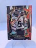 2025 Panini Select Drake London Red & Black Prizm Color Match 