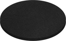 Oil Drain Splash Pad 1 Pcs 15 inch Diameter Oil Pan Splash Guard, Anti Splash Oi