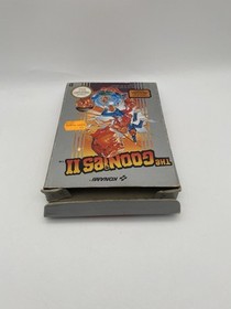 The Goonies II 2 (Nintendo NES) - CIB & OVP