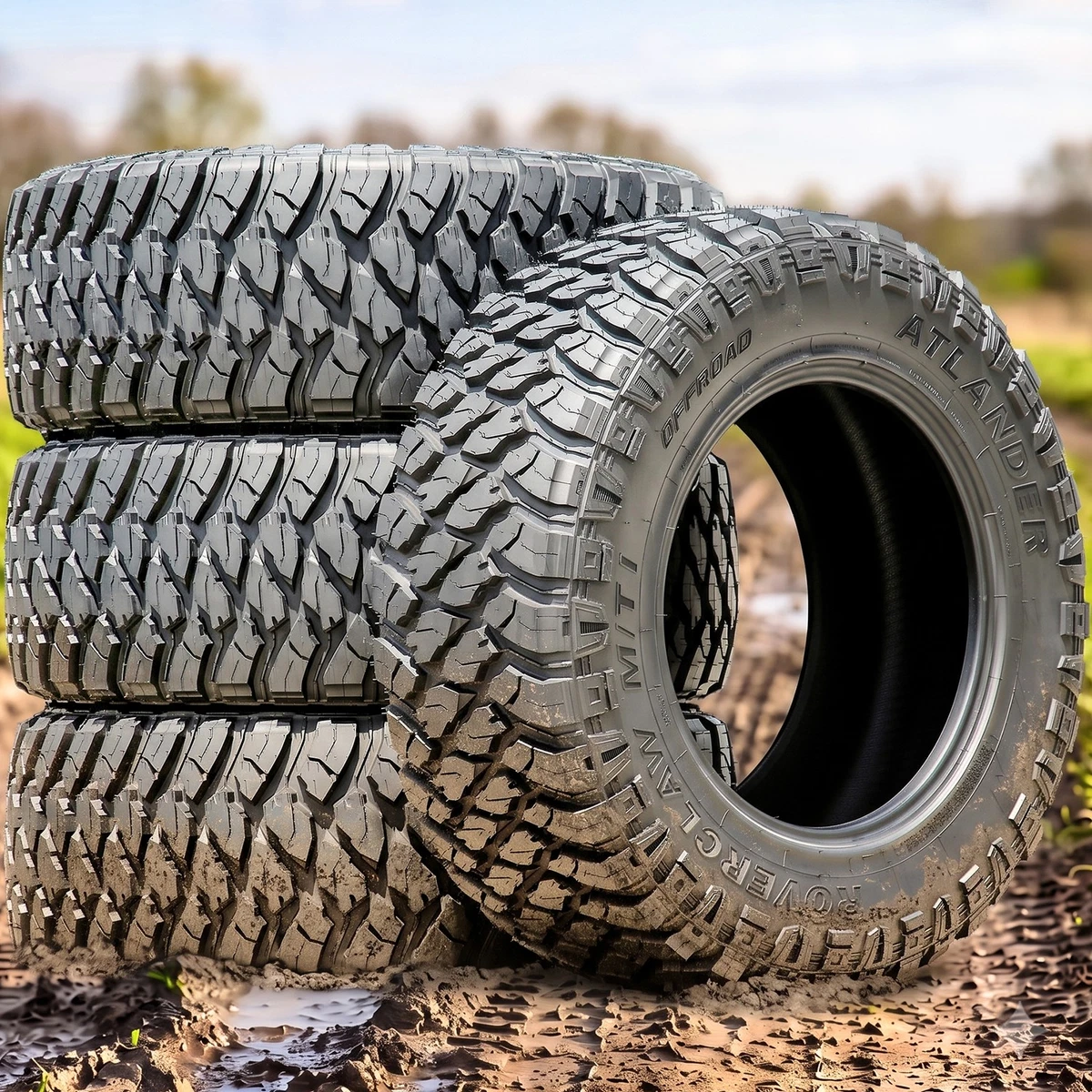25+ 285/50/20 All Terrain Tires for sale | Updated Oct 2026
