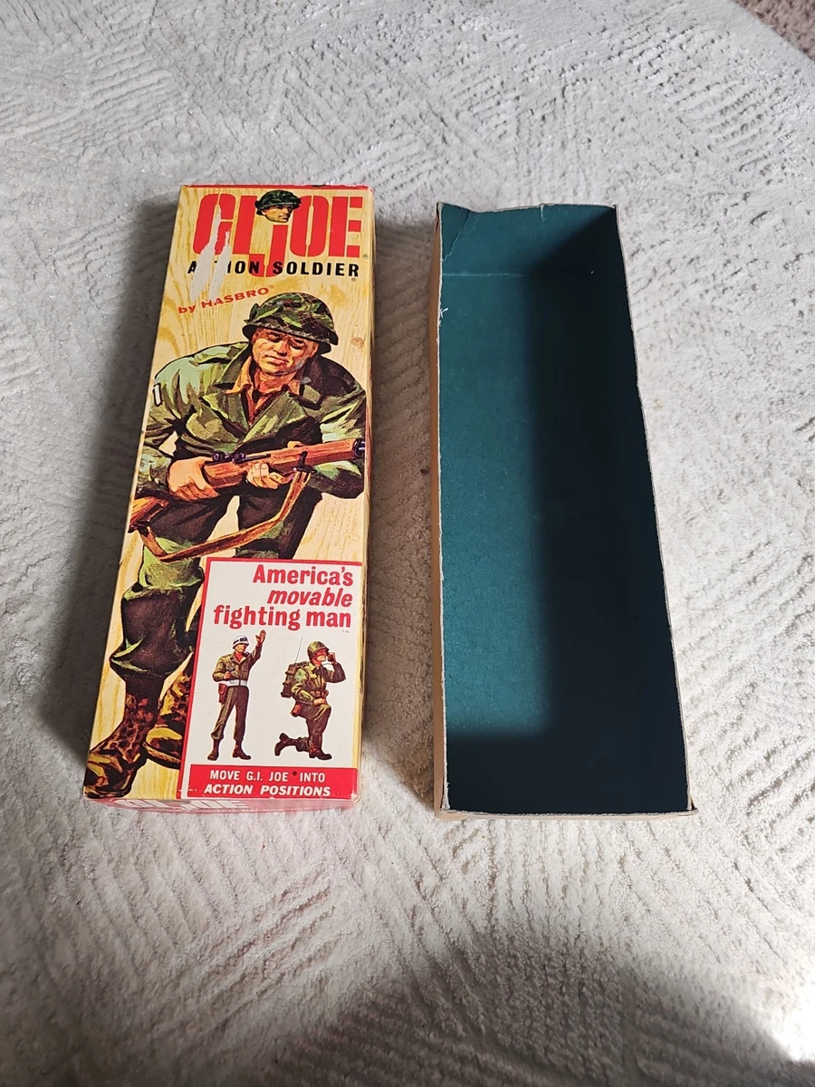 Gi Joe 1964 Box for sale | eBay