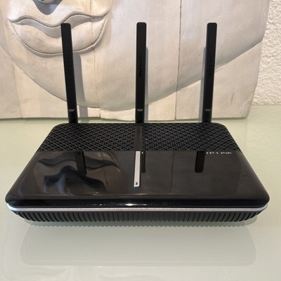 TP-LINK Archer VR600 v VOIP schnelles WLAN VDSL Router mit USB, top Zustand