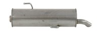 Walker EndschalldäMpfer (23475) FüR Peugeot 206 206+ | Auspufftopf