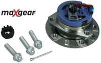 Maxgear 33-0256 Radlagersatz Radlager Satz Vorderachse Vorne FüR Opel