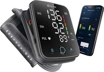 #ad #ad Pressure XS Pro Bluetooth Blood Pressure Monitor Upper Arm BP Cuff 22–42 cm $157.72