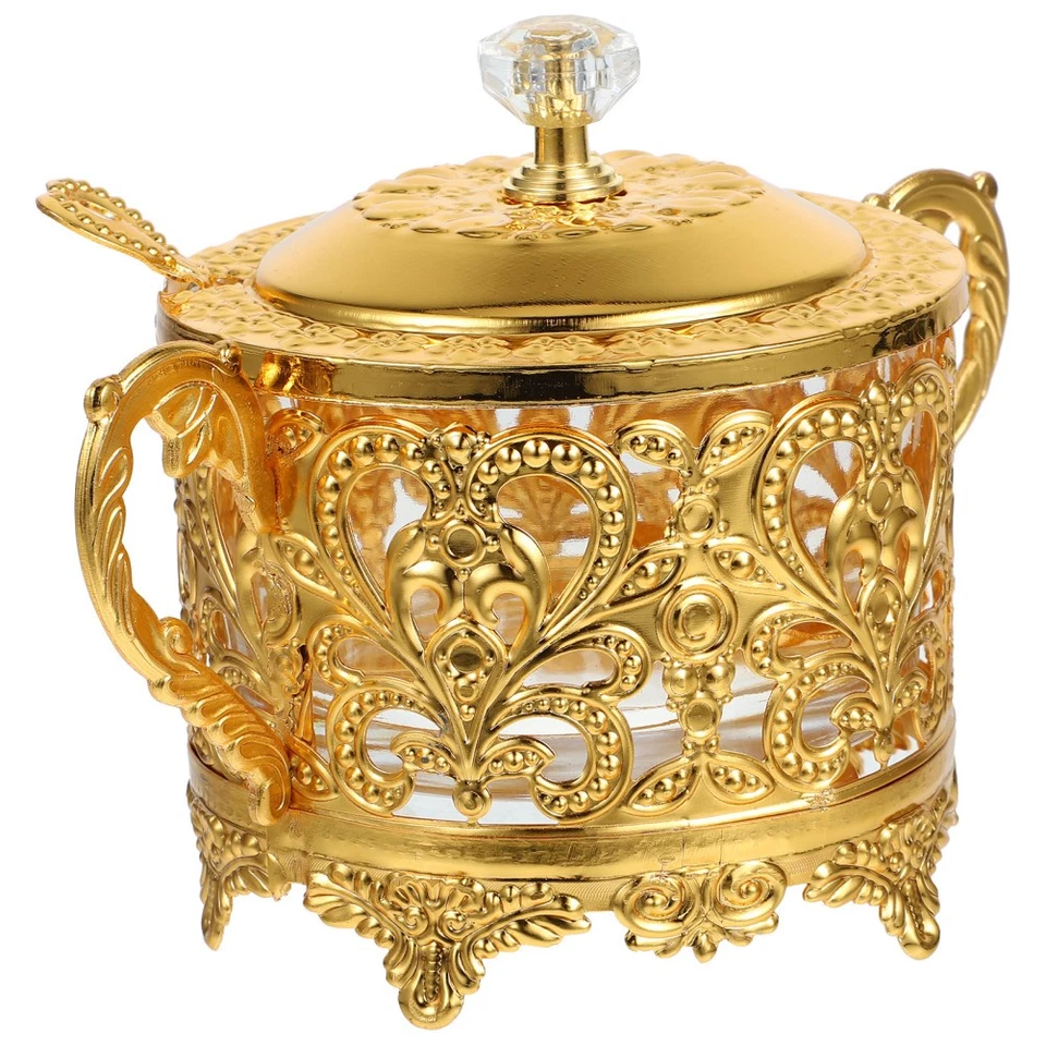  Contenitore Spezie Per Cucina Da Barattolo Di Condimento Barattoli Coperchio - Immagine 4 di 4