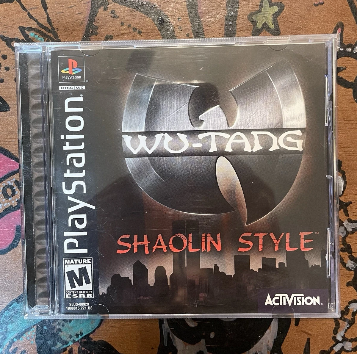 Wu-Tang: Shaolin Style Video Games for sale - eBay