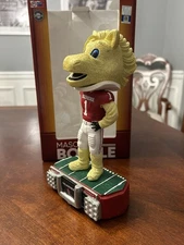 Boomer Oklahoma Sooners Stadium Lights Special Edition Bobblehead NCAA Mascot 