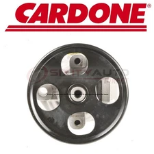 Cardone Power Steering Pump for 2001-2004 Subaru Outback 3.0L H6 - Hoses bq
