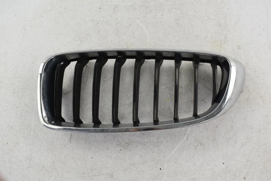 2015 BMW 428i Used Driver Front Grille OEM 104-59945AL 59000 Miles - Image 2 of 4