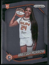 2025 Panini Prizm WNBA #146 Aneesah Morrow RC Rookie Card