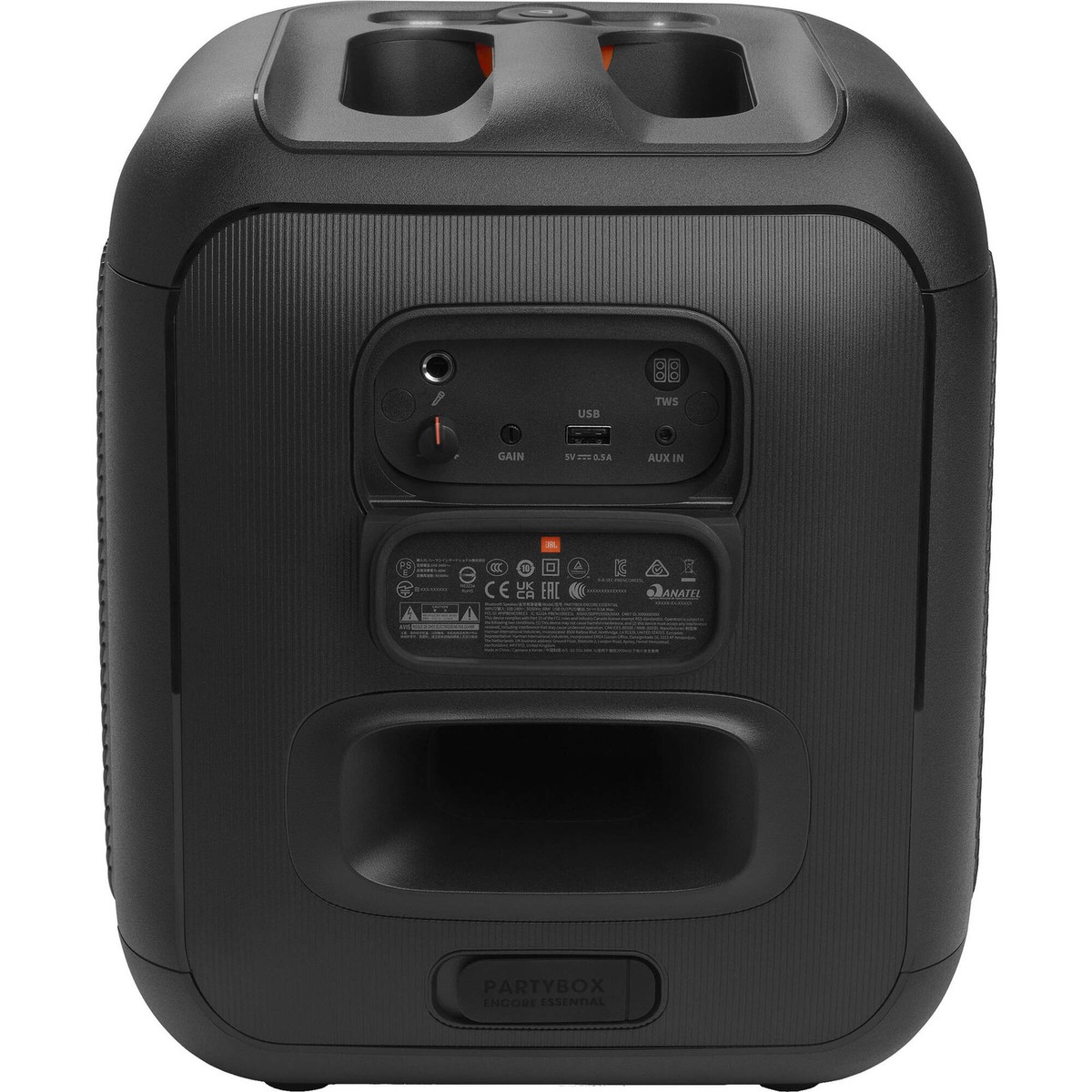 JBL partybox最終値引き JBL、ワイヤレスマイク付属の小型パーティースピーカー