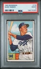 1952 BOWMAN #116 DUKE SNIDER PSA 2 BROOKLYN DODGERS HOF