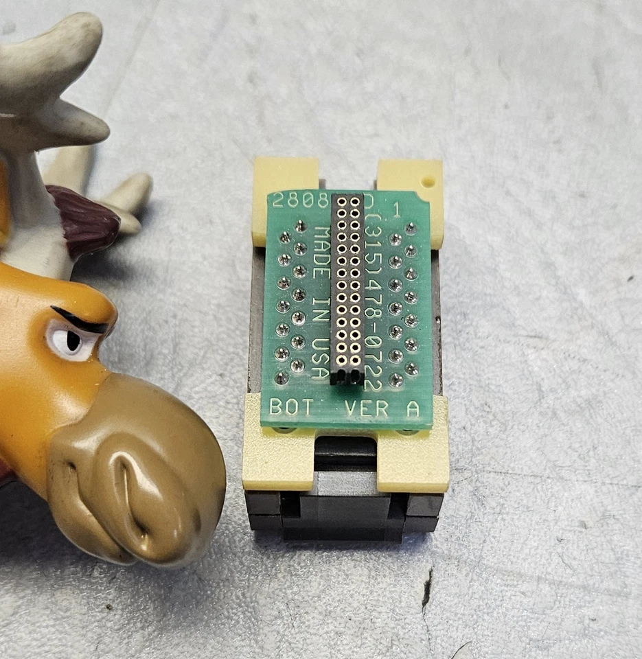 Logical Systems PA-SOD-2808-16 SOIC Adapter 28 Pin PA-S0D-2808-16 - Image 2 of 4