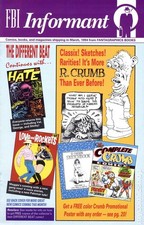 FBI Informant Mar 1994 FN Stock Image