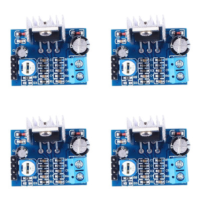 Für DIY Audio Projekte TDA2030A Audiomodul für Musikliebhaber klare Klangausga