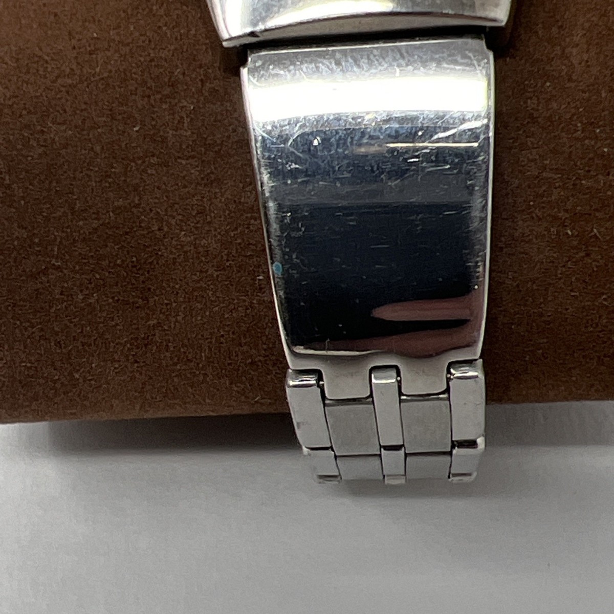 Fossil Big Tic Jr-7843 Watch Stainless Steel for sale online | eBay