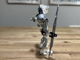 LEGO BIONICLE: Kopaka Nuva (8571)
