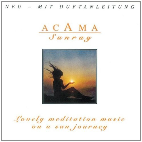 Солнечный луч Acama (CD)